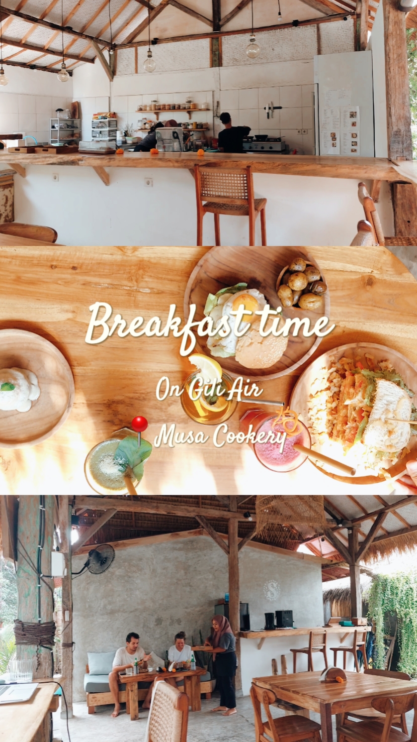 Hora del desayuno
