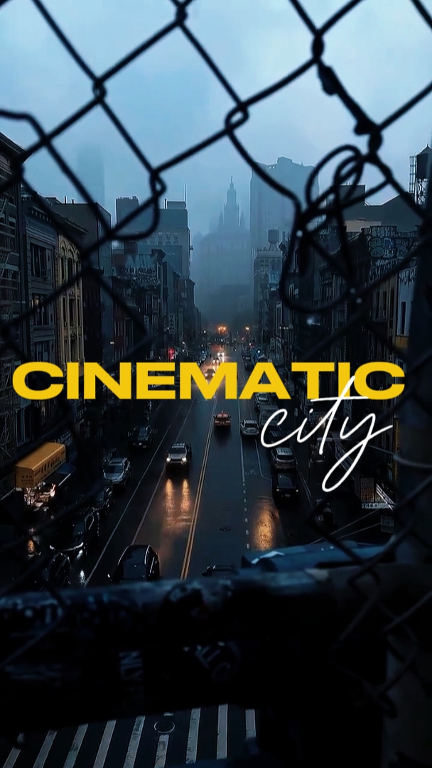 CINEMATIC 8 CLIPS