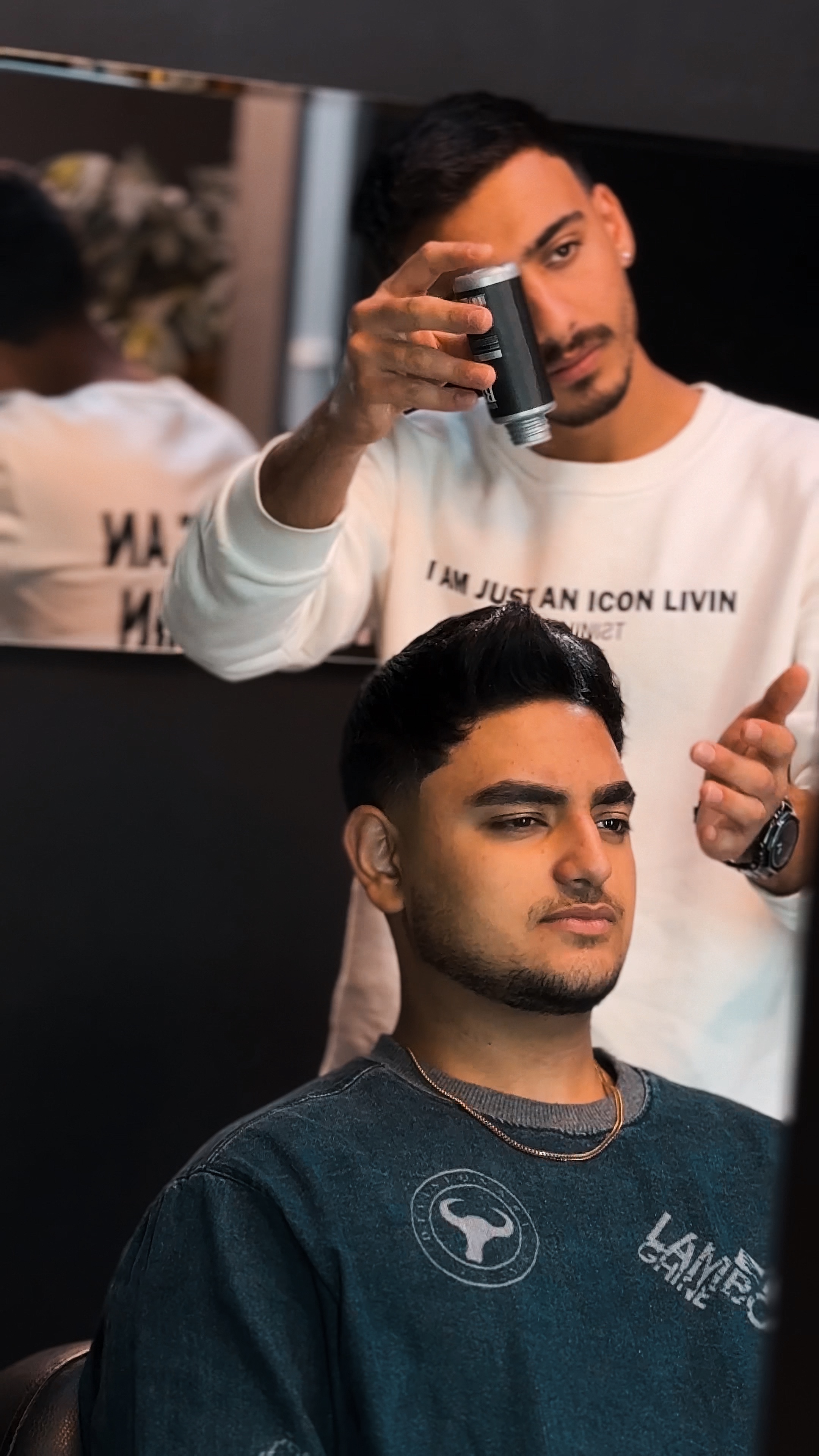 BARBERO 💈 2 | 📈