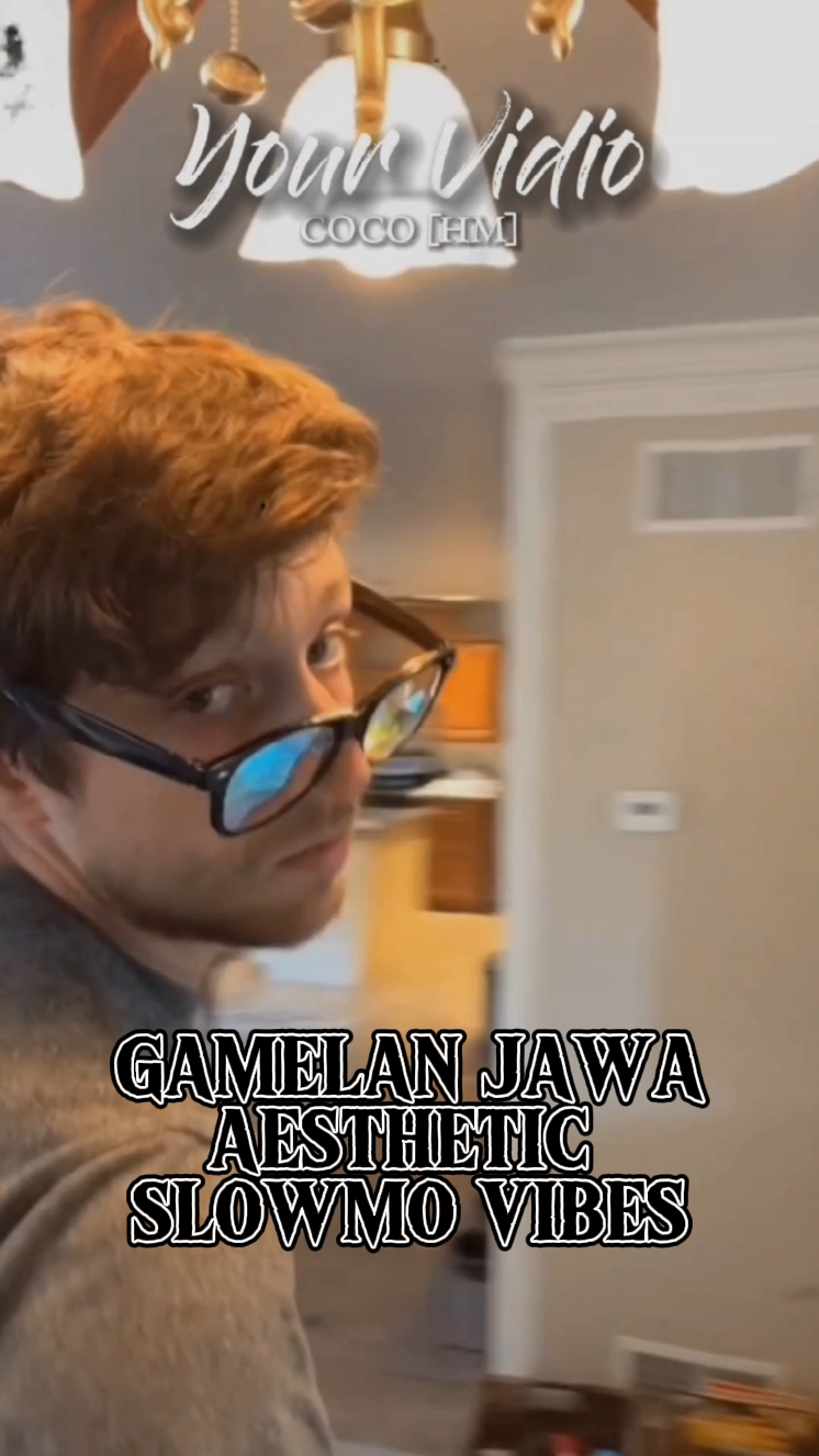 SLOWMO GAMELAN