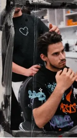 Barber Template