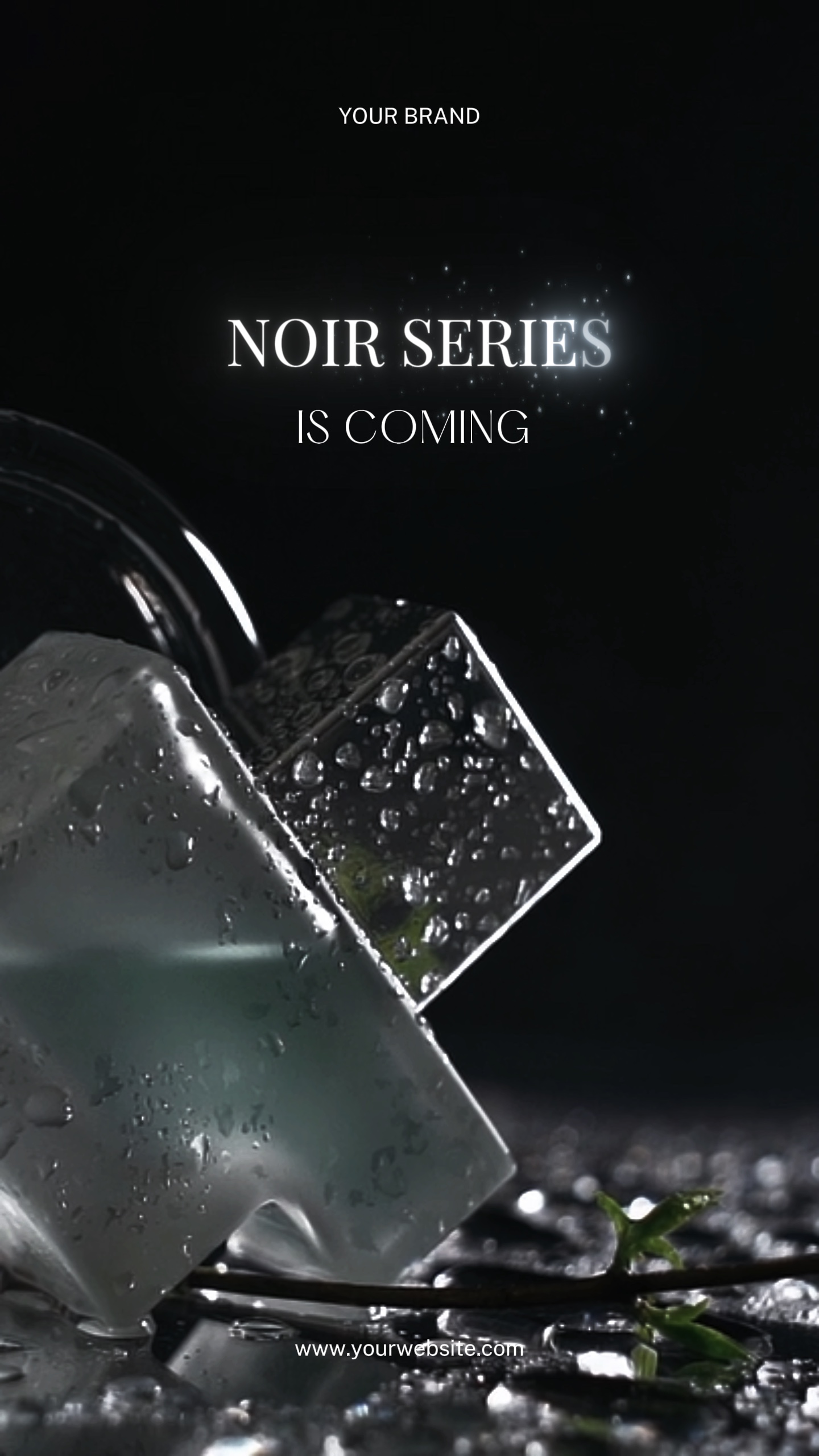 Luxury Perfume Ads