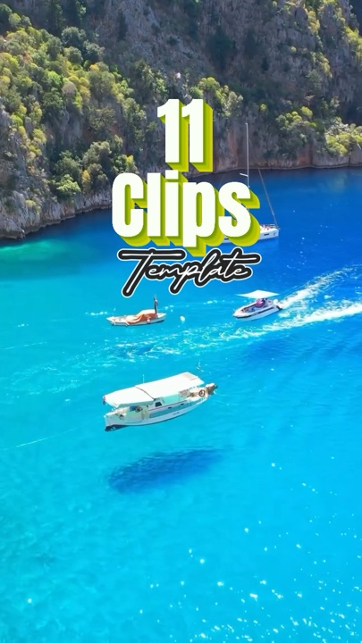 11 Clips Vorlage 
