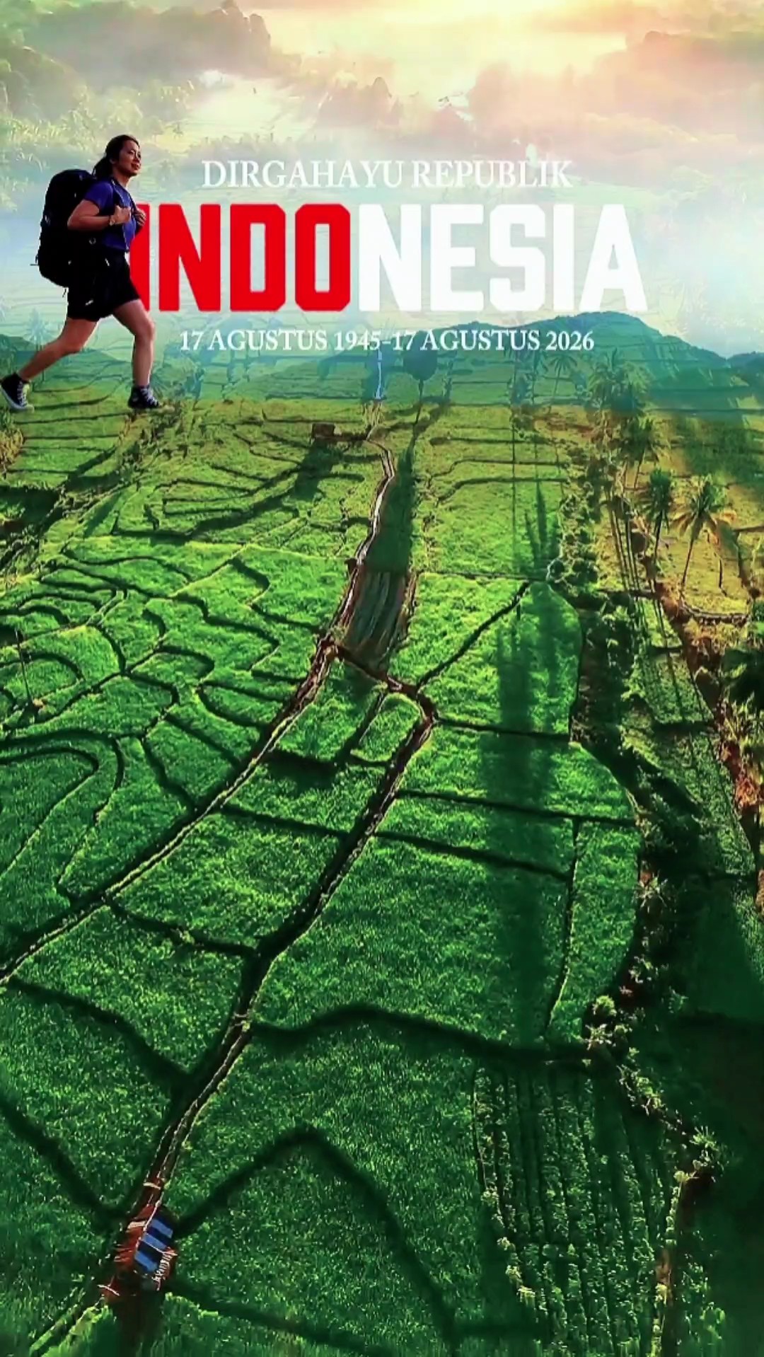 HUT RI KE 81