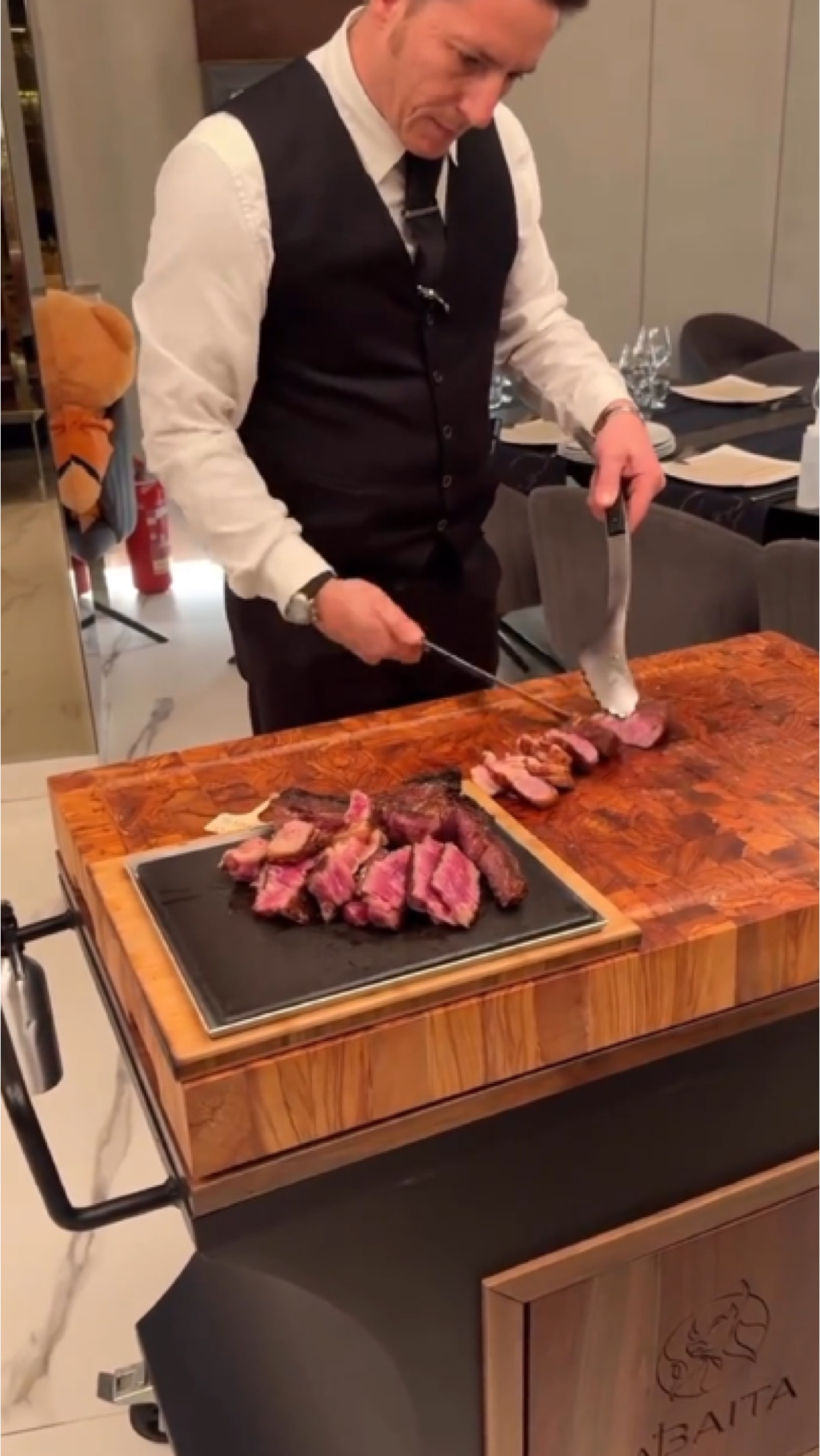 Cocinando
