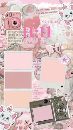 pink wallpaper