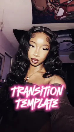 Transition Templateπ