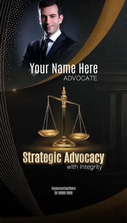 Advocate Intro