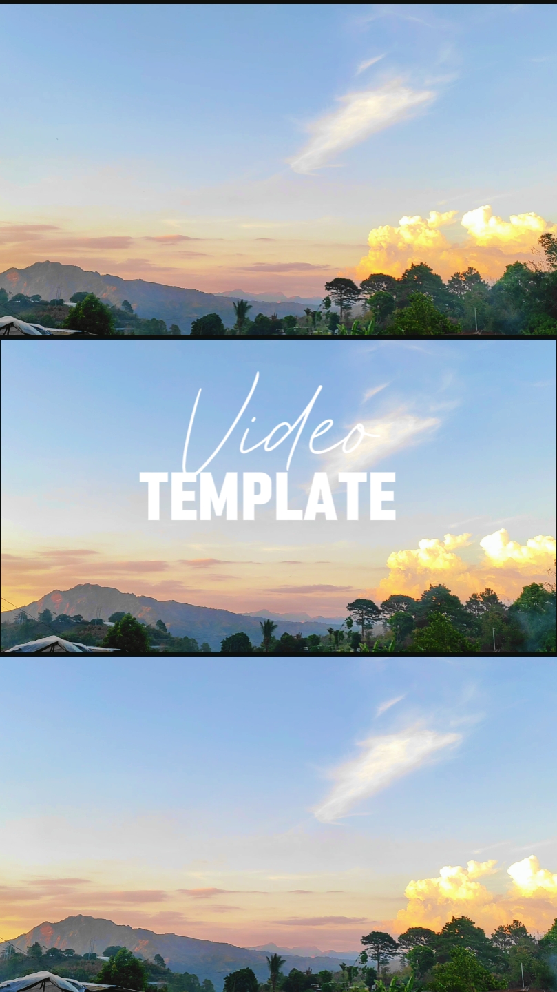 Video Template