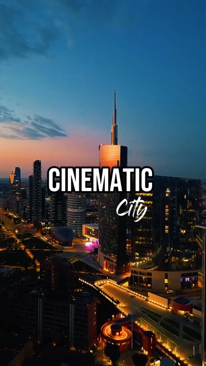 CIDADE CINEMÁTICA 