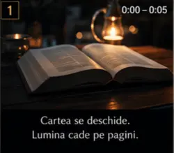 CAPODOPERA LUMINII