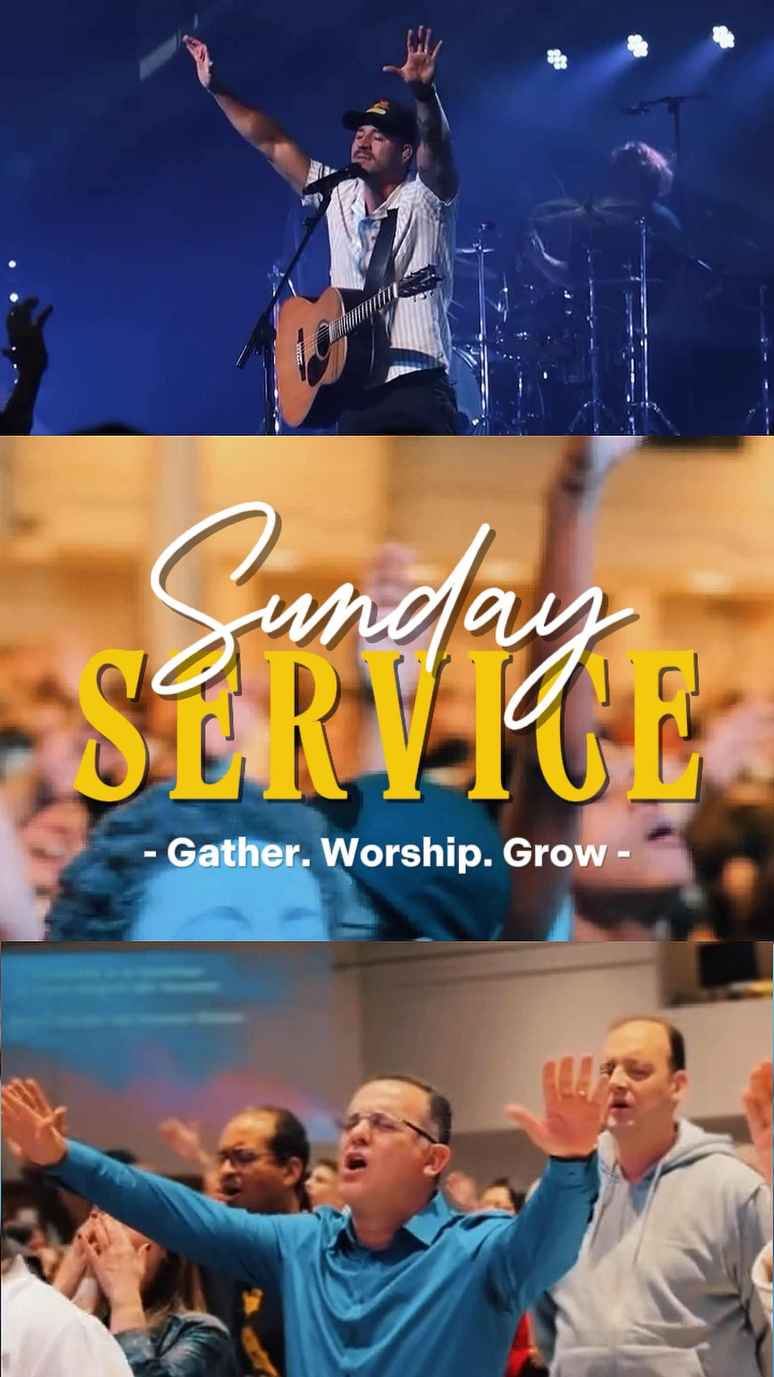 SUNDAY SERVICE