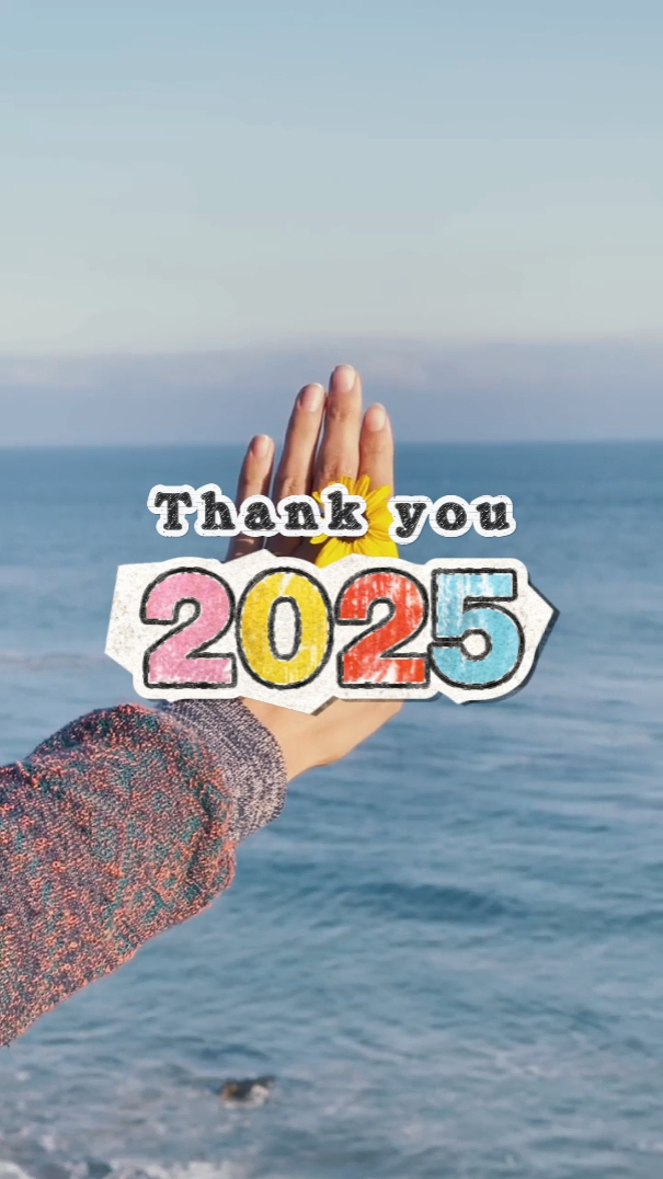 Obrigado 2025