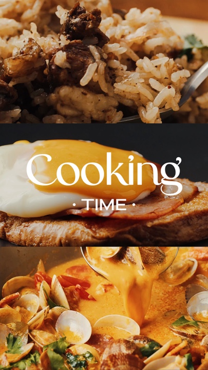 Cooking Time
