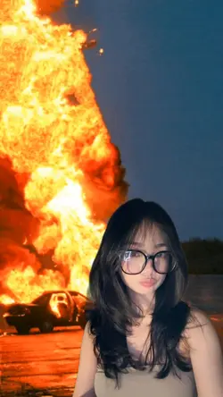 fire background