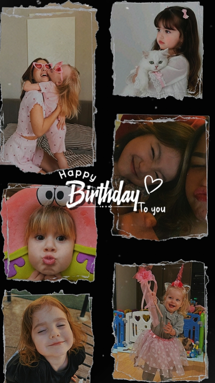 Birthday My Daughter