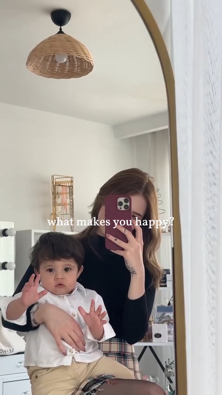 what makes you happy