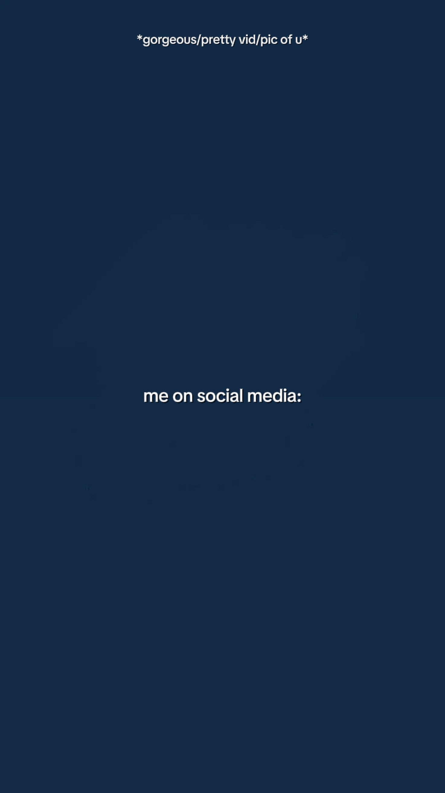 saya di media sosial