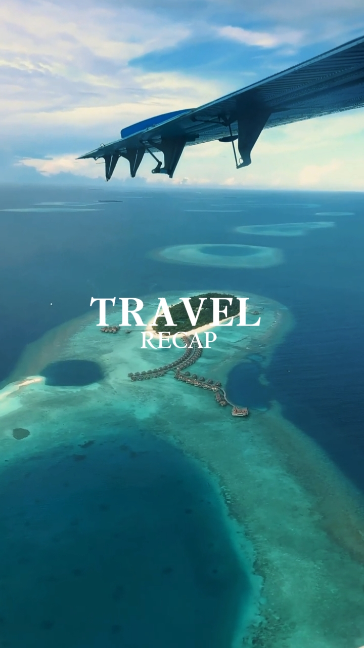 Travel Recap 