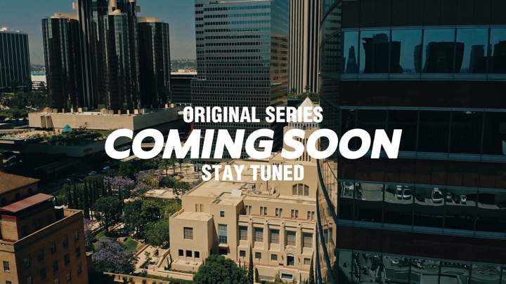 Coming soon opening