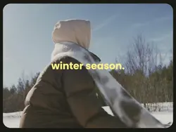Winter season