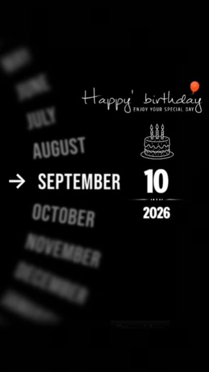 HBD DAD 10 SEPTEMBER