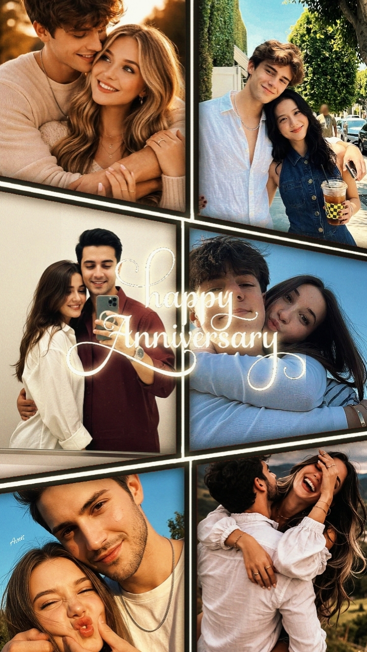 Anniversary Couple