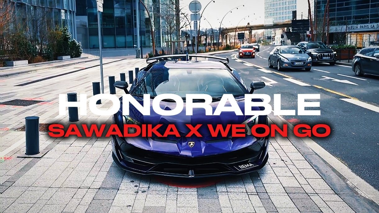 SAWADIKA X WE ON GO 