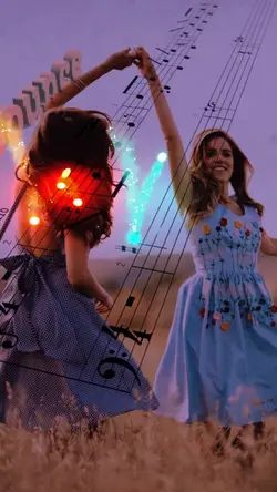 Piano e foto
