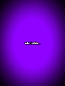 who is this