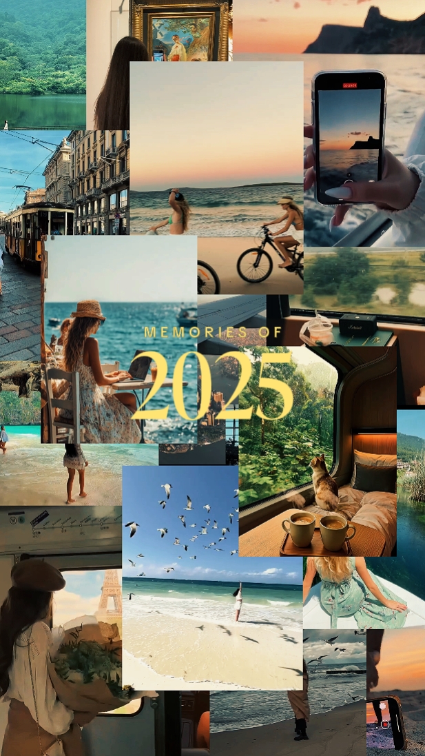 Recuerdos de 2025