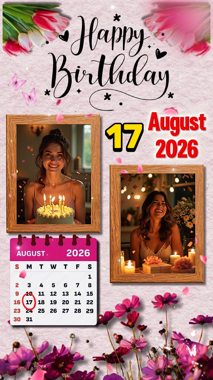 HBD 17 Agustus 2026