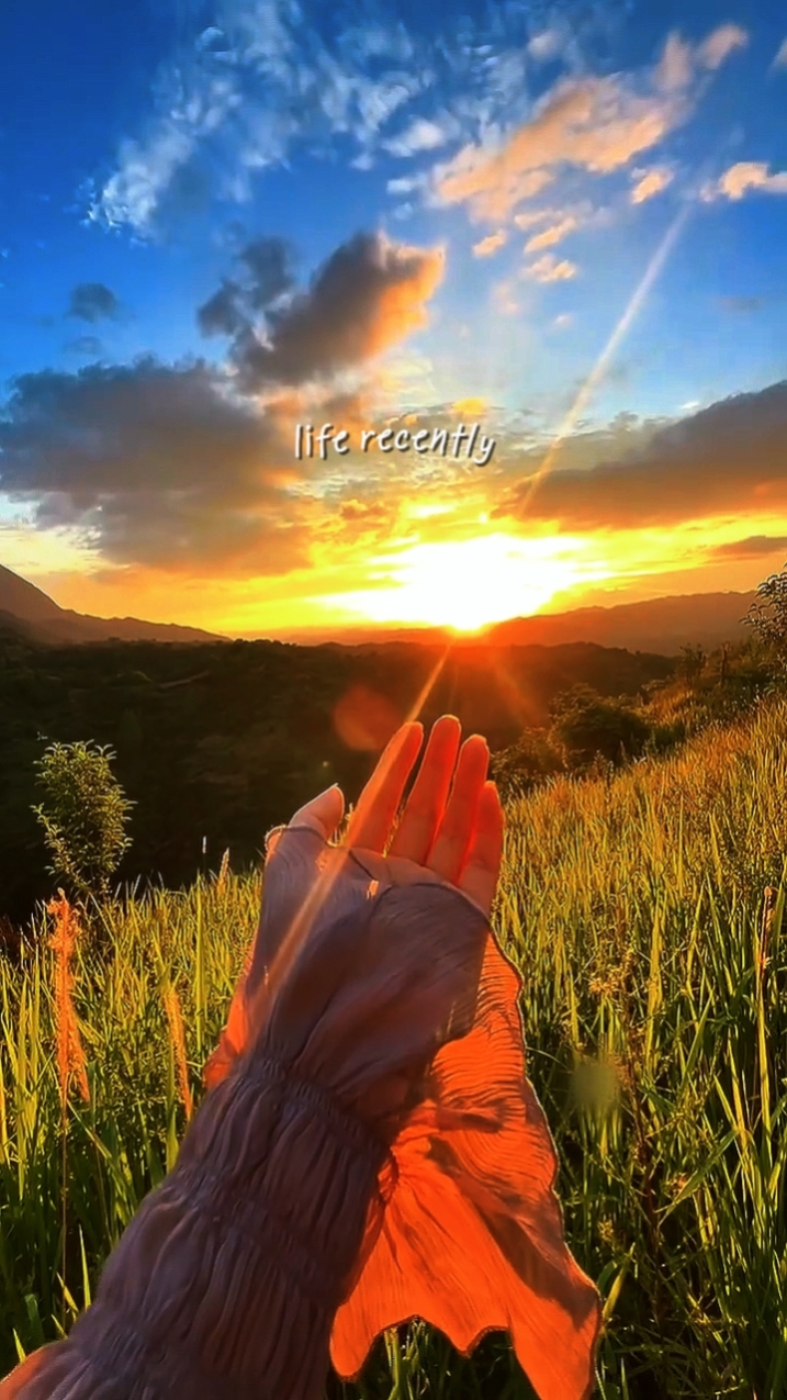 SUNSET CHASER