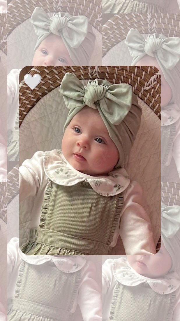 baby template