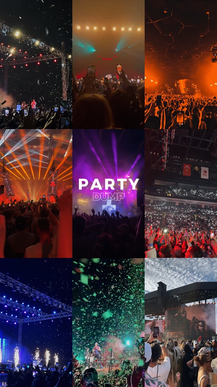 party dump