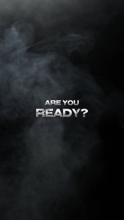 ARE YOU READY 