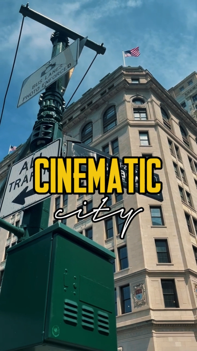 5 Mga Clip Cinematic 