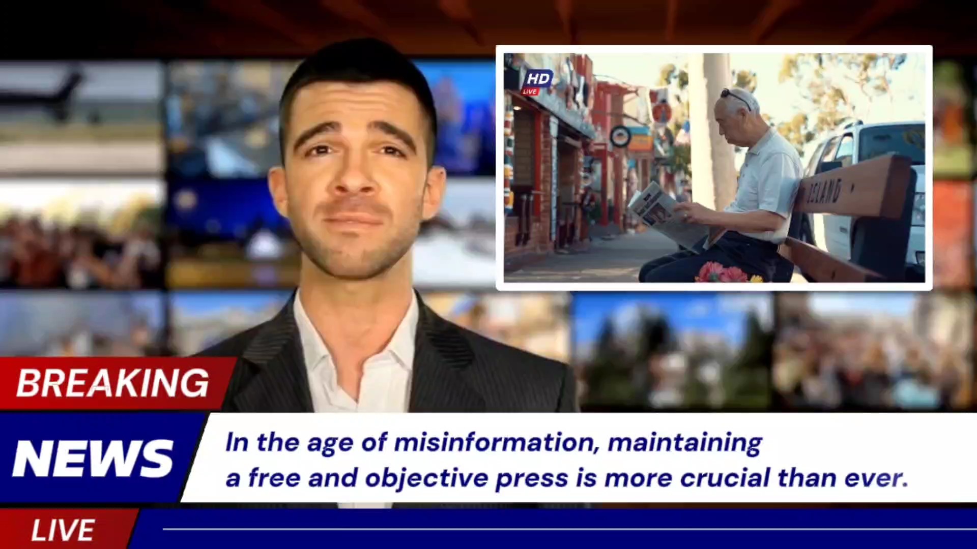Political News In-Vi