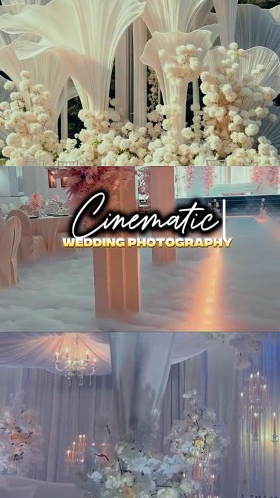 Boda cinematográfica 