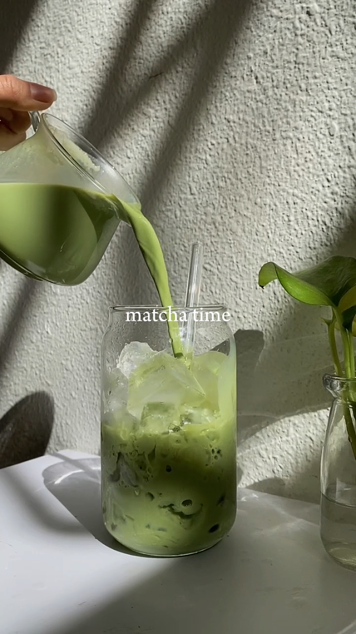 matcha time 