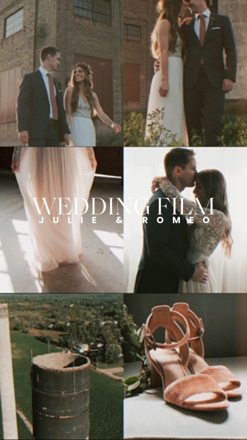 wedding film 