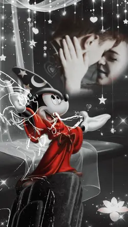 Mickey presents