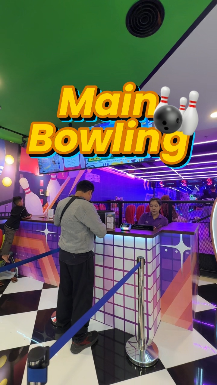 Main bowling
