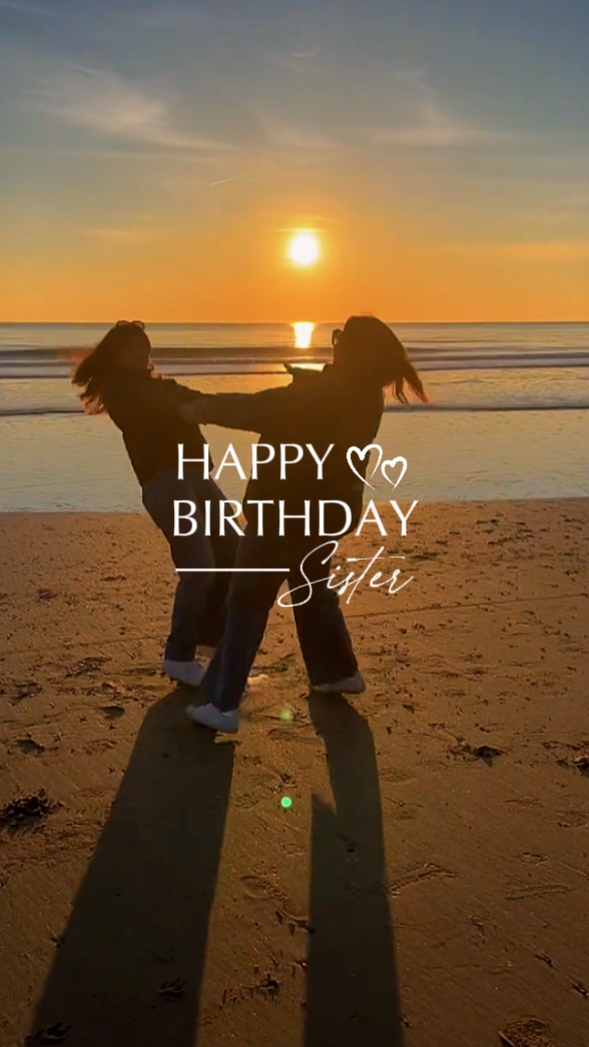 happy birthday siste