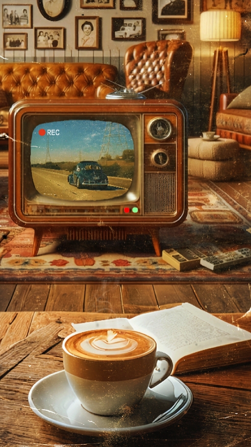 Eski TV 