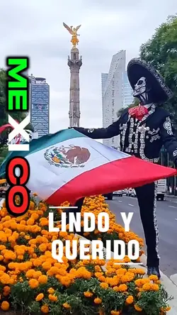 México lindo 🇲🇽 