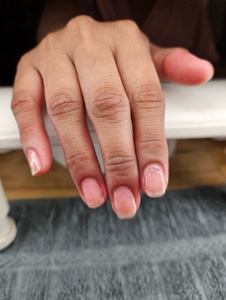 Tendencia De Uñas