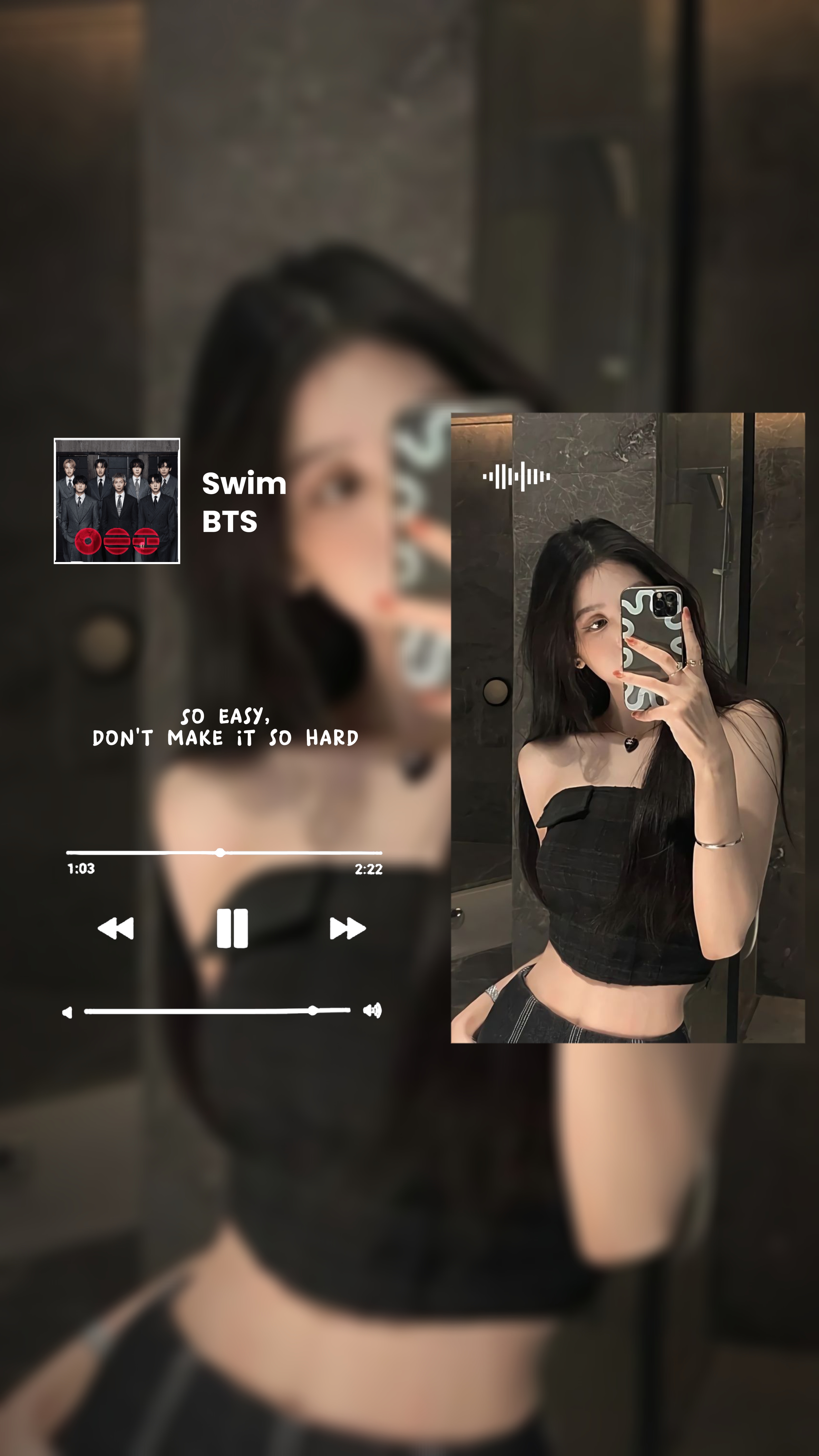 BTS - SWIM