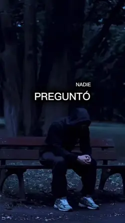 Nadie pregunto 