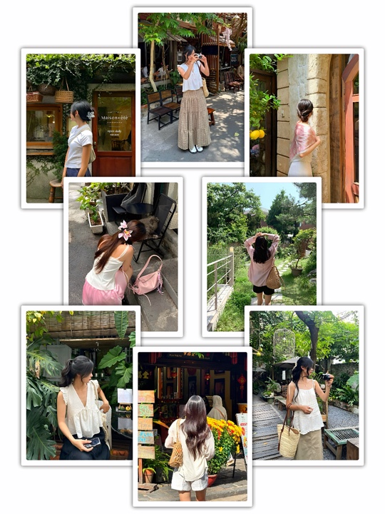 8Pic Frame Aesthetic